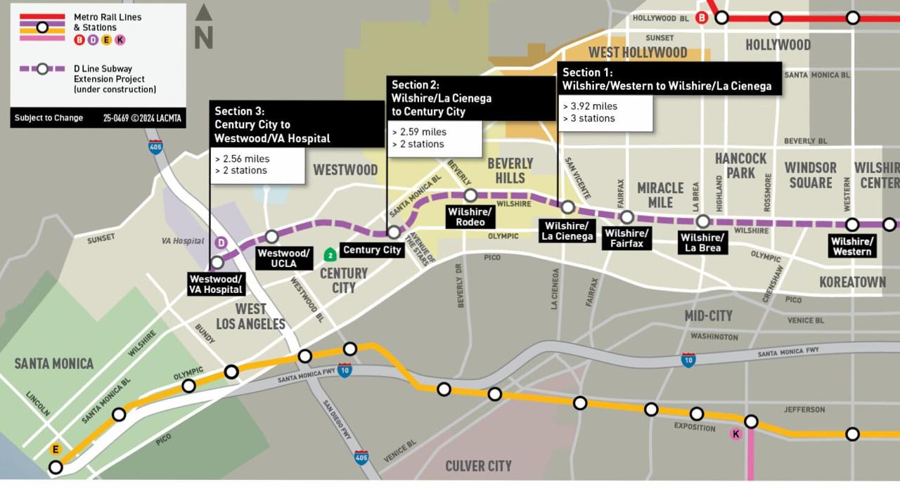 Los-Angeles-Metro-Rail-Extension